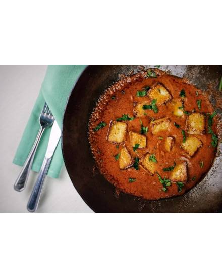 Paneer Tikka Handi
